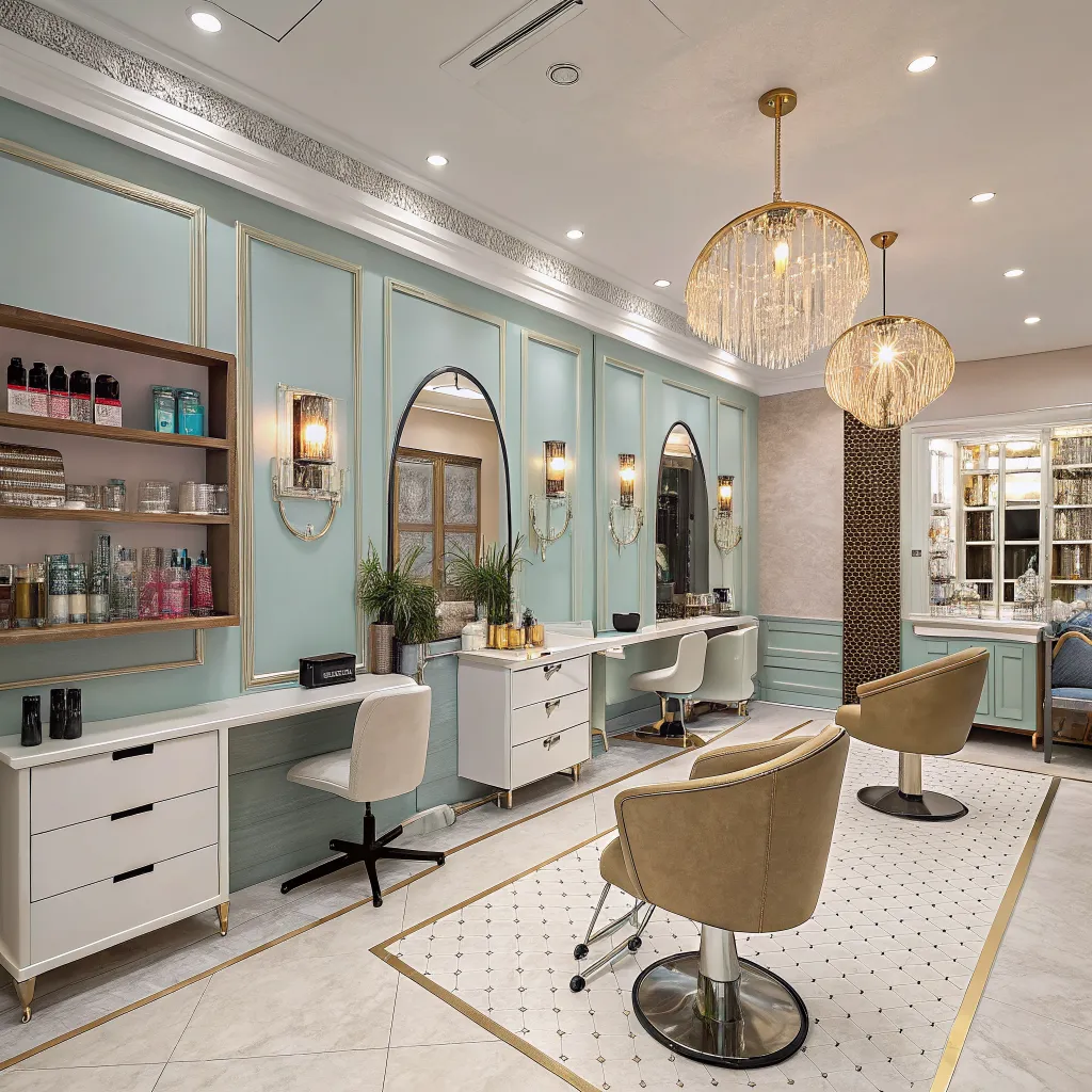 Salon İç Mekan